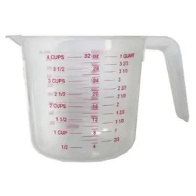 Al-De-Chef Measuring Cup Large