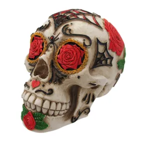 Day of the Dead Sugar Skull