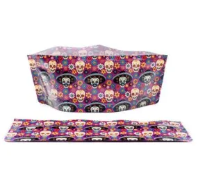 Dia De Perros Dog Bowl Set