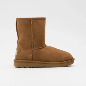 UGG | BOTINES MUJER | CLASSIC SHORT II CHESTNUT | MARRÓN