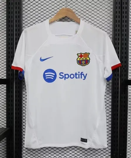 23/24 Barcelona Away Kit