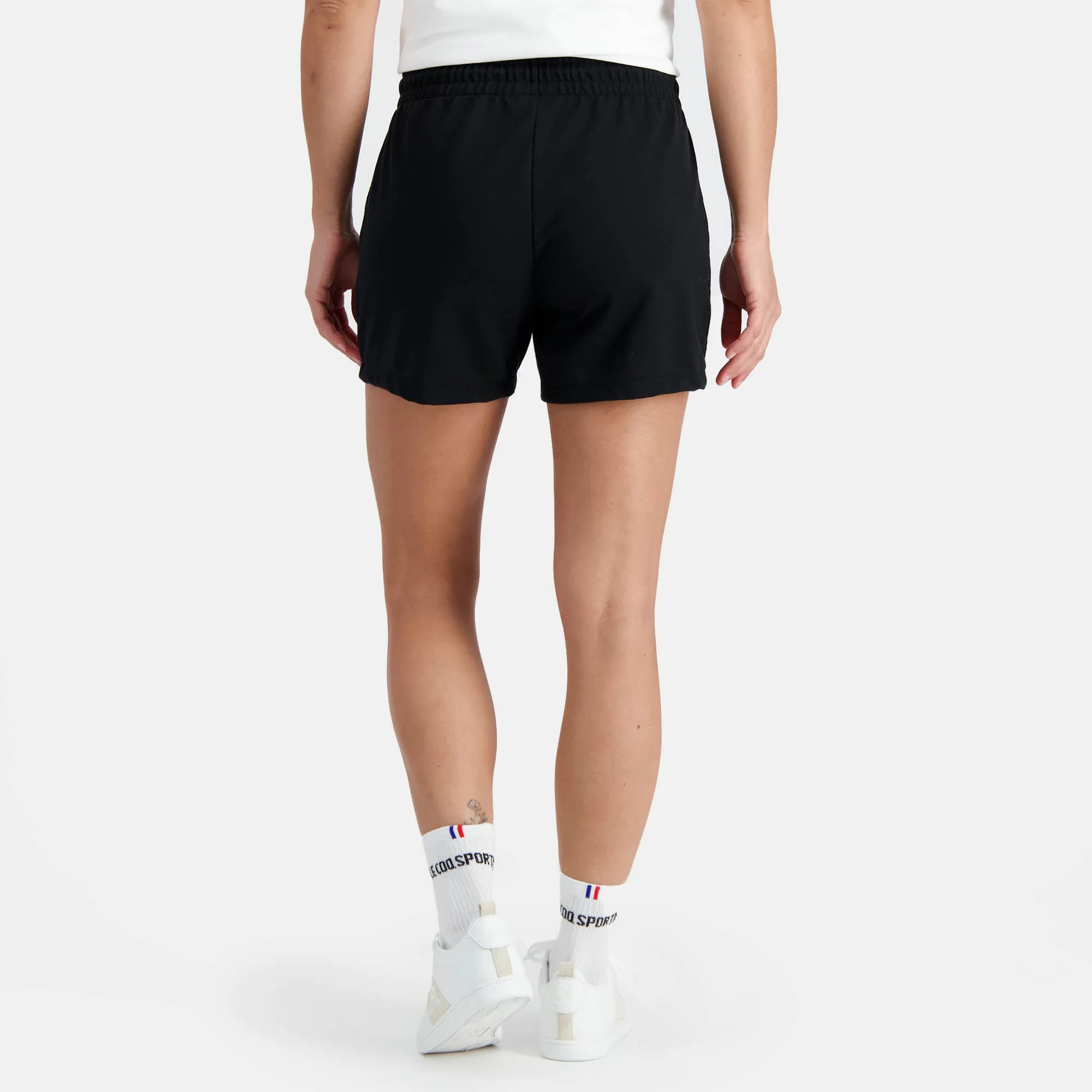 2410170-ESS Short N°1 W black | Short Femme