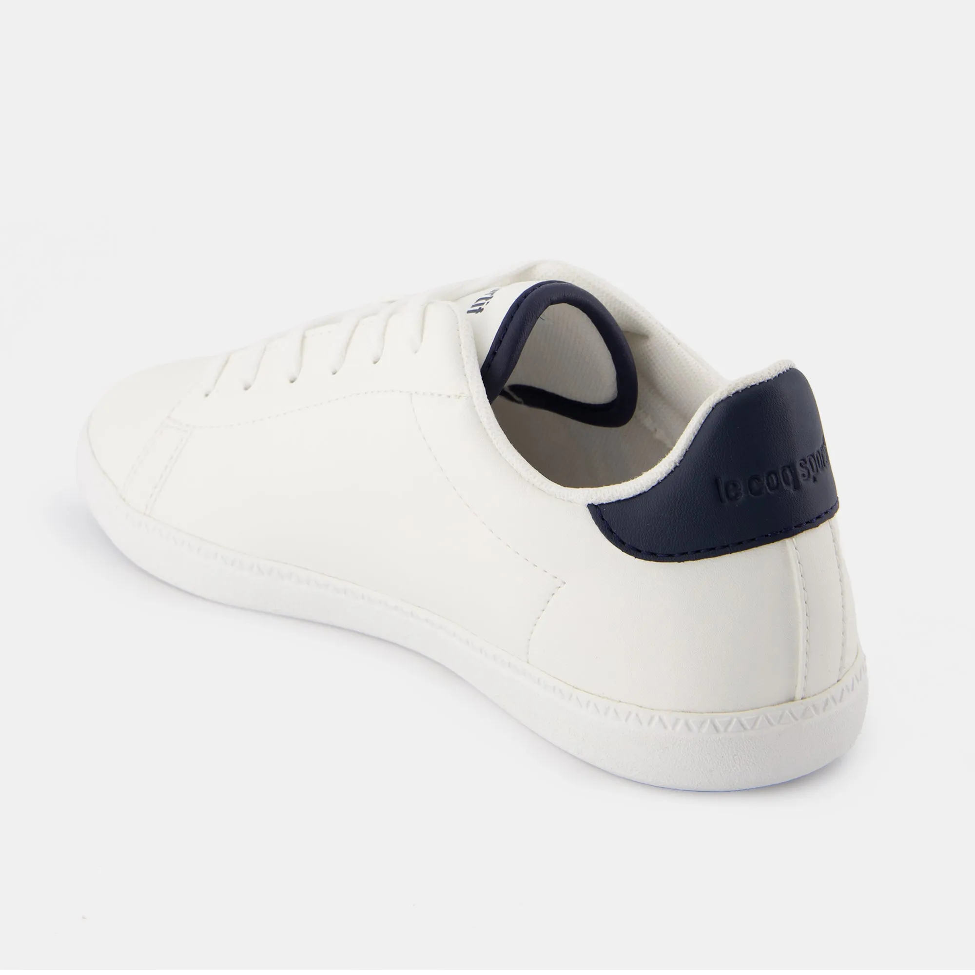 2422688-COURTSET_2 GS optical white/dress blue | Chaussures COURTSET_2 GS Enfant