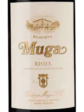 375ml (Half Bottle) Bodegas Muga 2019 Rioja Reserva