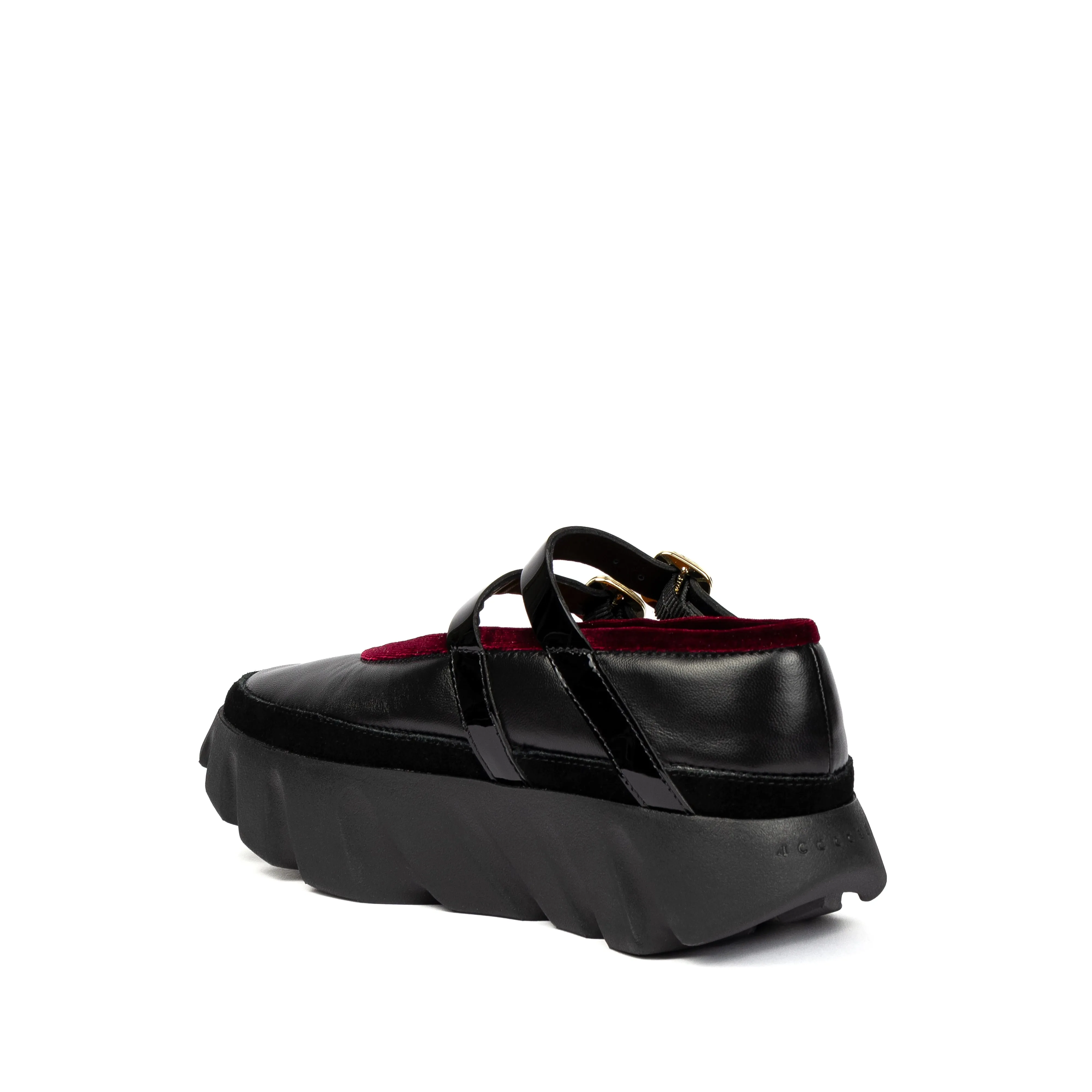 4CCCCEES | SANDALIAS | TURA BALLET BLACK | NEGRO