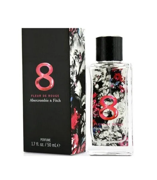 8 Fleur de Rouge by Abercrombie & Fitch