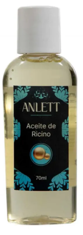 AC RICINO ANLETT 70 ML