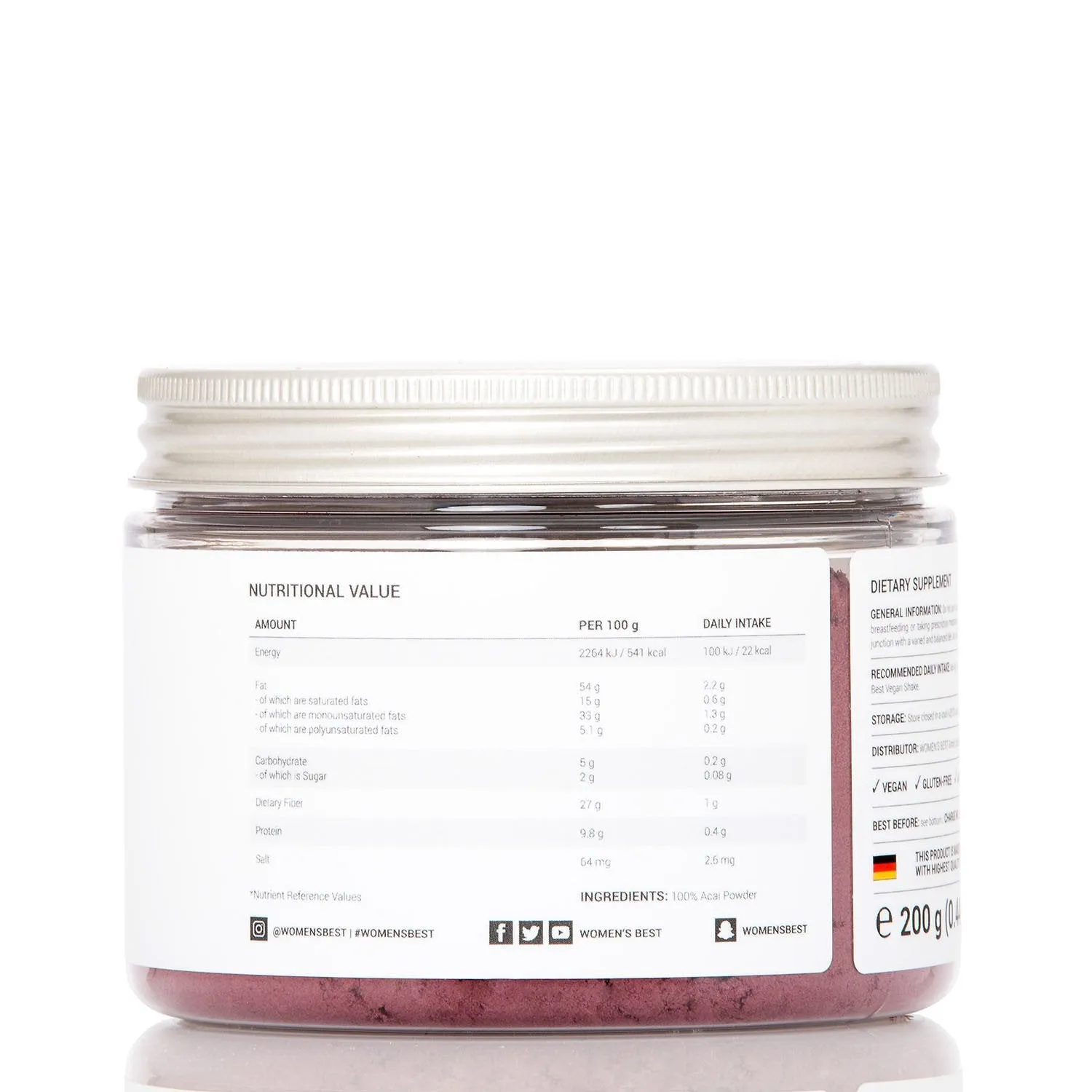 Acai Powder