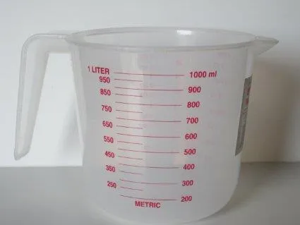 Al-De-Chef Measuring Cup Large