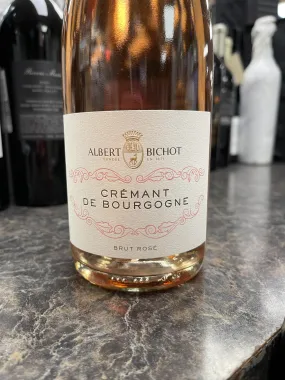 Albert Bichot Cremant de Bourgogne Brut Rose