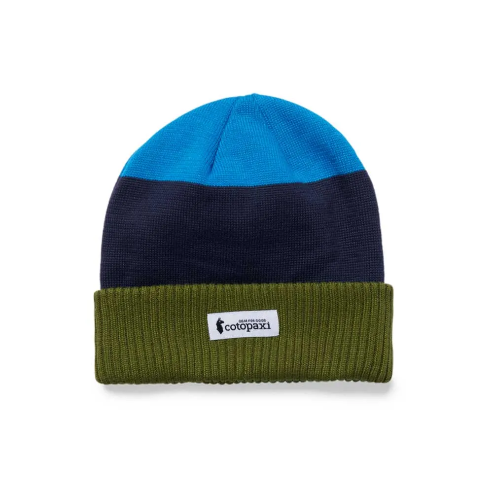 Alto Beanie - Forest/Maritime