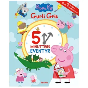 Alvilda Gurli Gris - 5 Minutters Eventyr