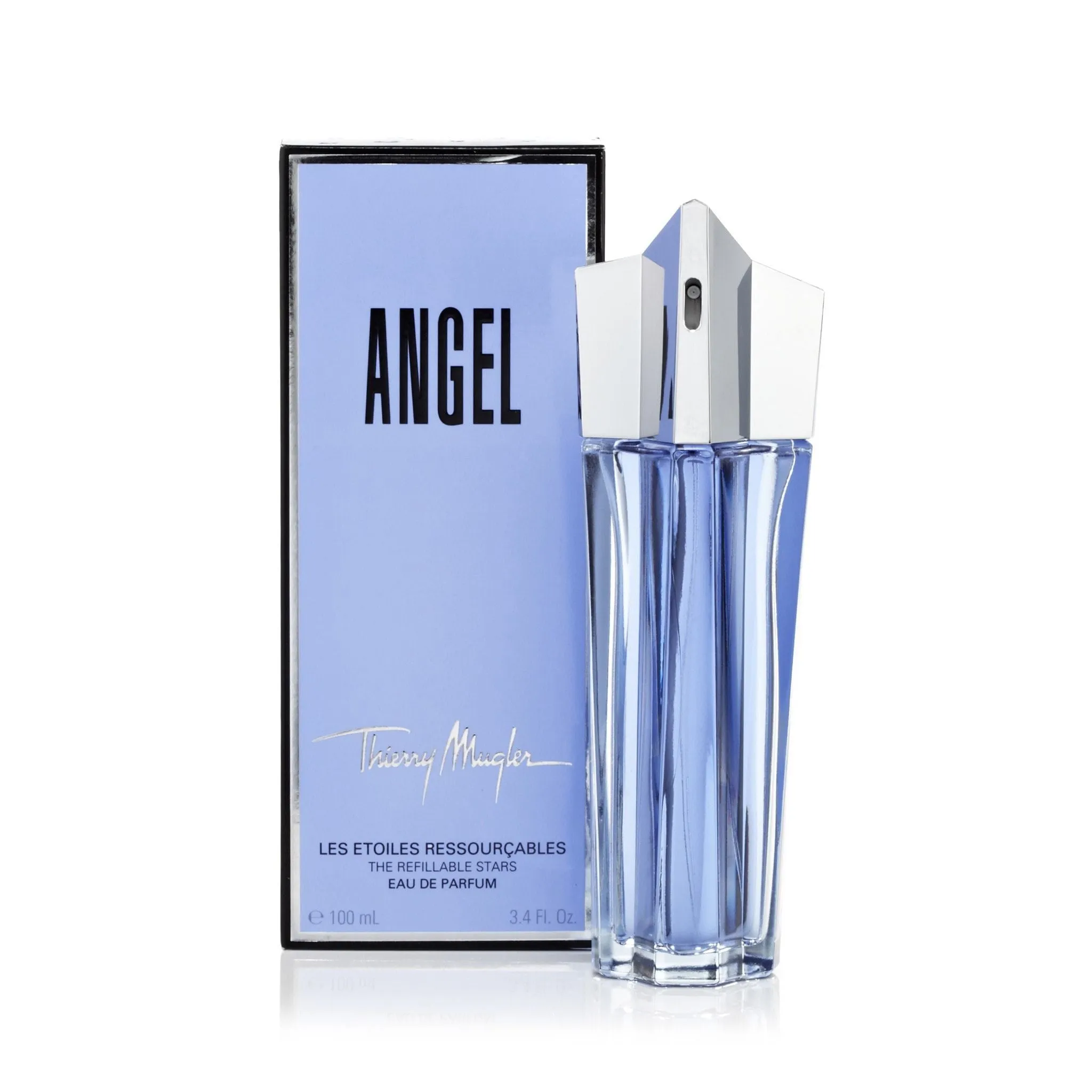 Angel For Women By Thierry Mugler Eau De Parfum Spray Refillable