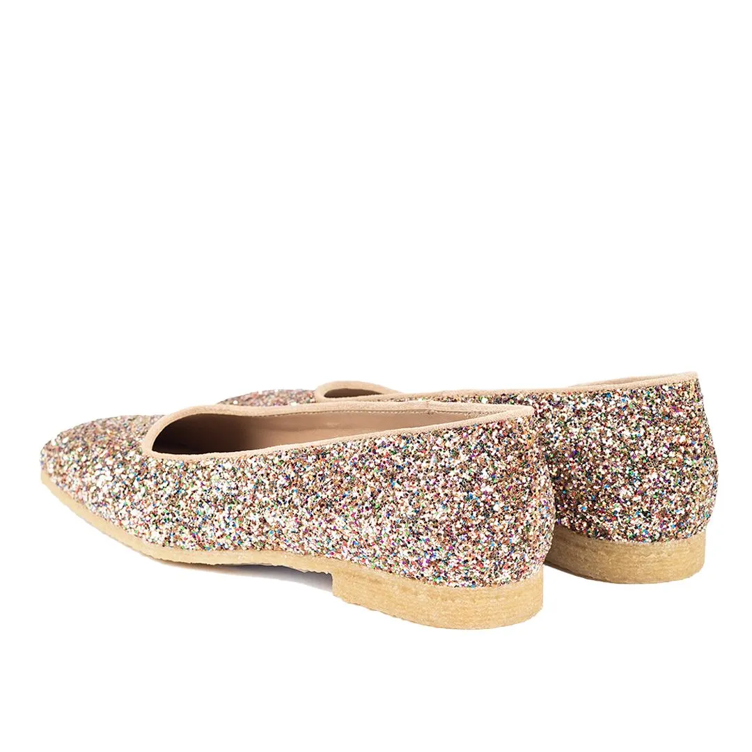 Angulus - Ballerina 1659-101-8318 -  2488/1149 Multi Glitter/Sand