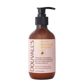 Argan and Ungurahua conditioner