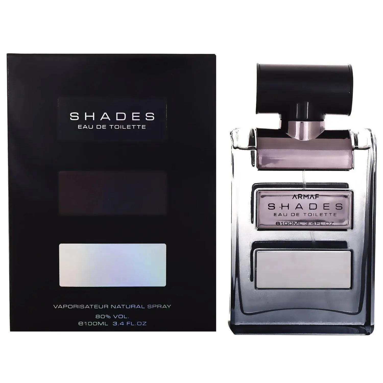 Armaf Shades Eau De Toilette Perfume for Men 100 ml