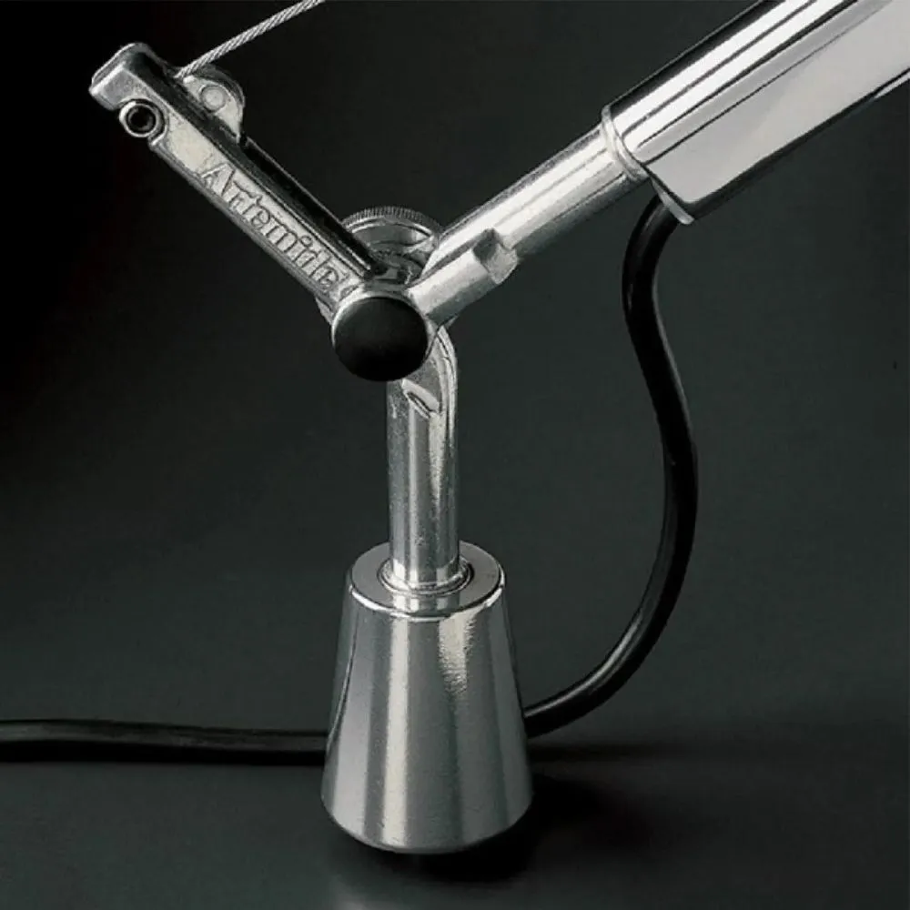 Artemide Tolomeo Micro table lamp white with fixed support