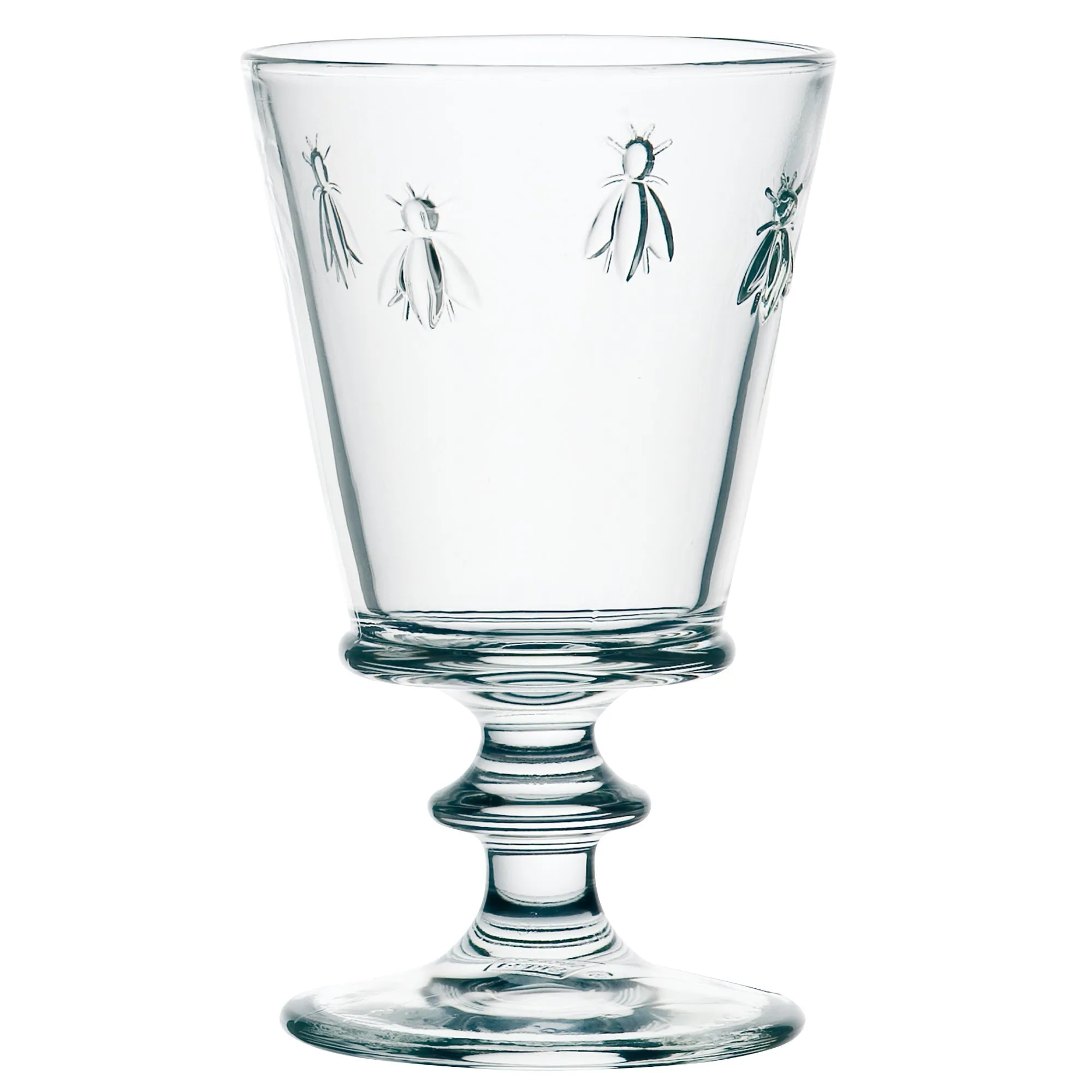 Bee Water Glass, Set of 6