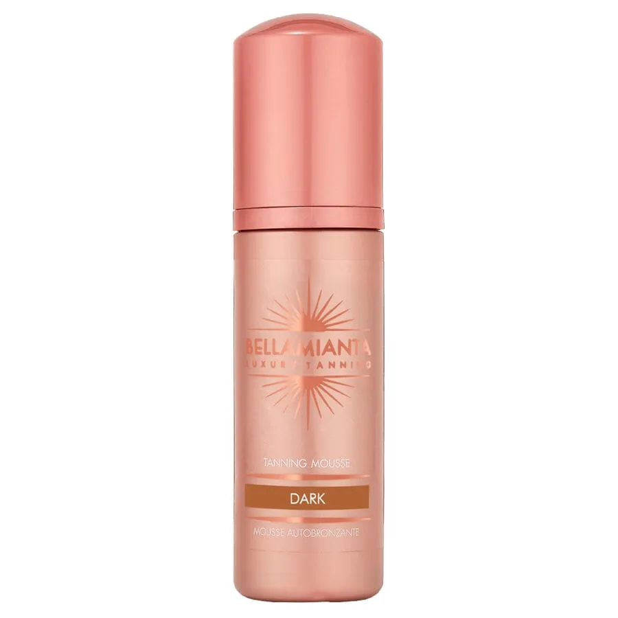 Bellamianta - Tanning Mousse - Dark