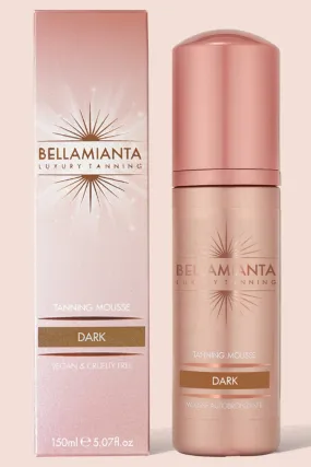 Bellamianta - Tanning Mousse - Dark