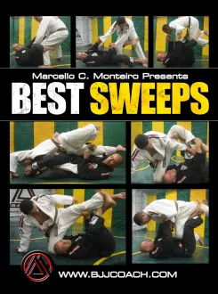 Best Sweeps DVD with Marcello Monteiro