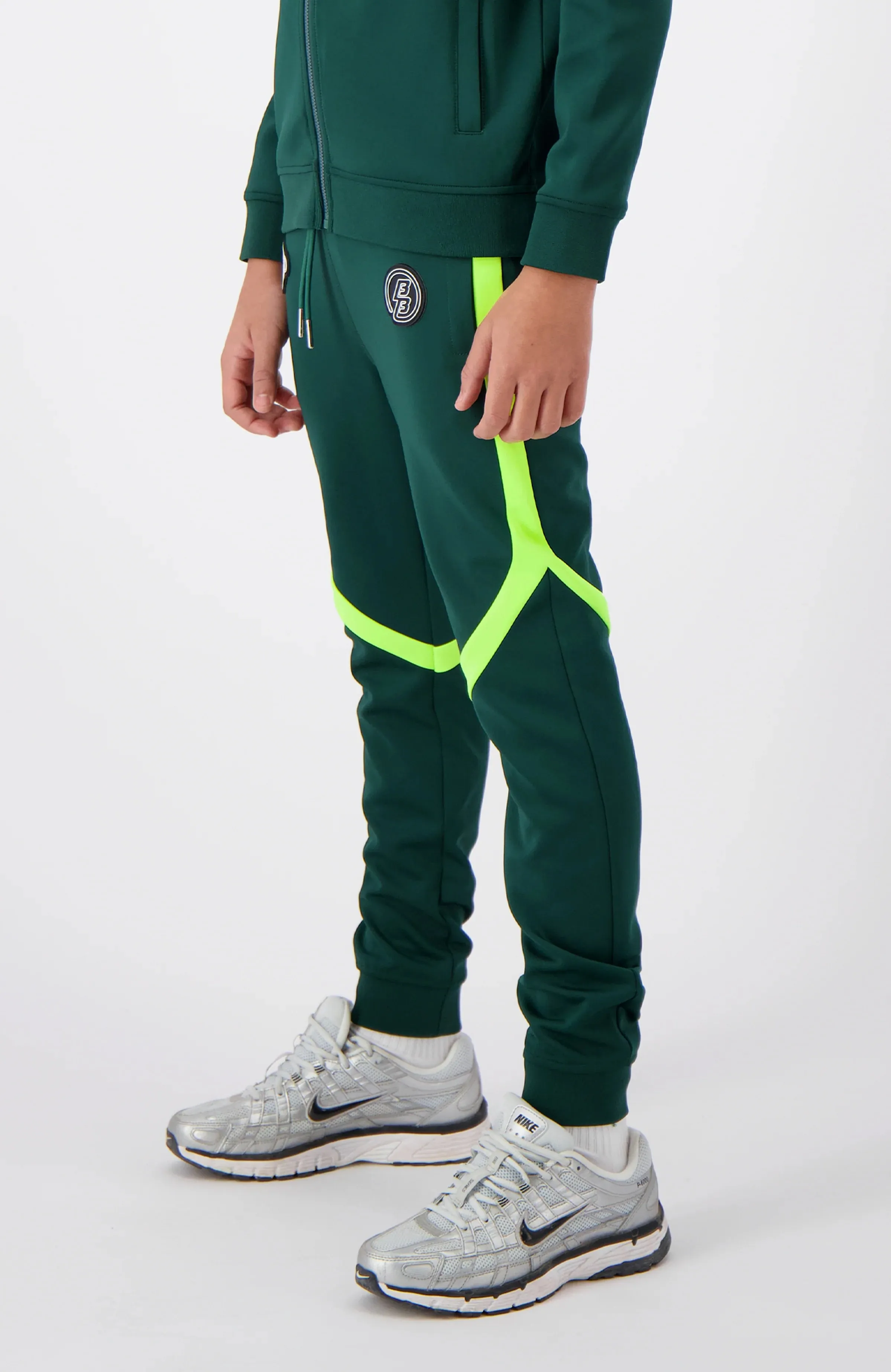 Black Bananas Junior Compound Trackpants