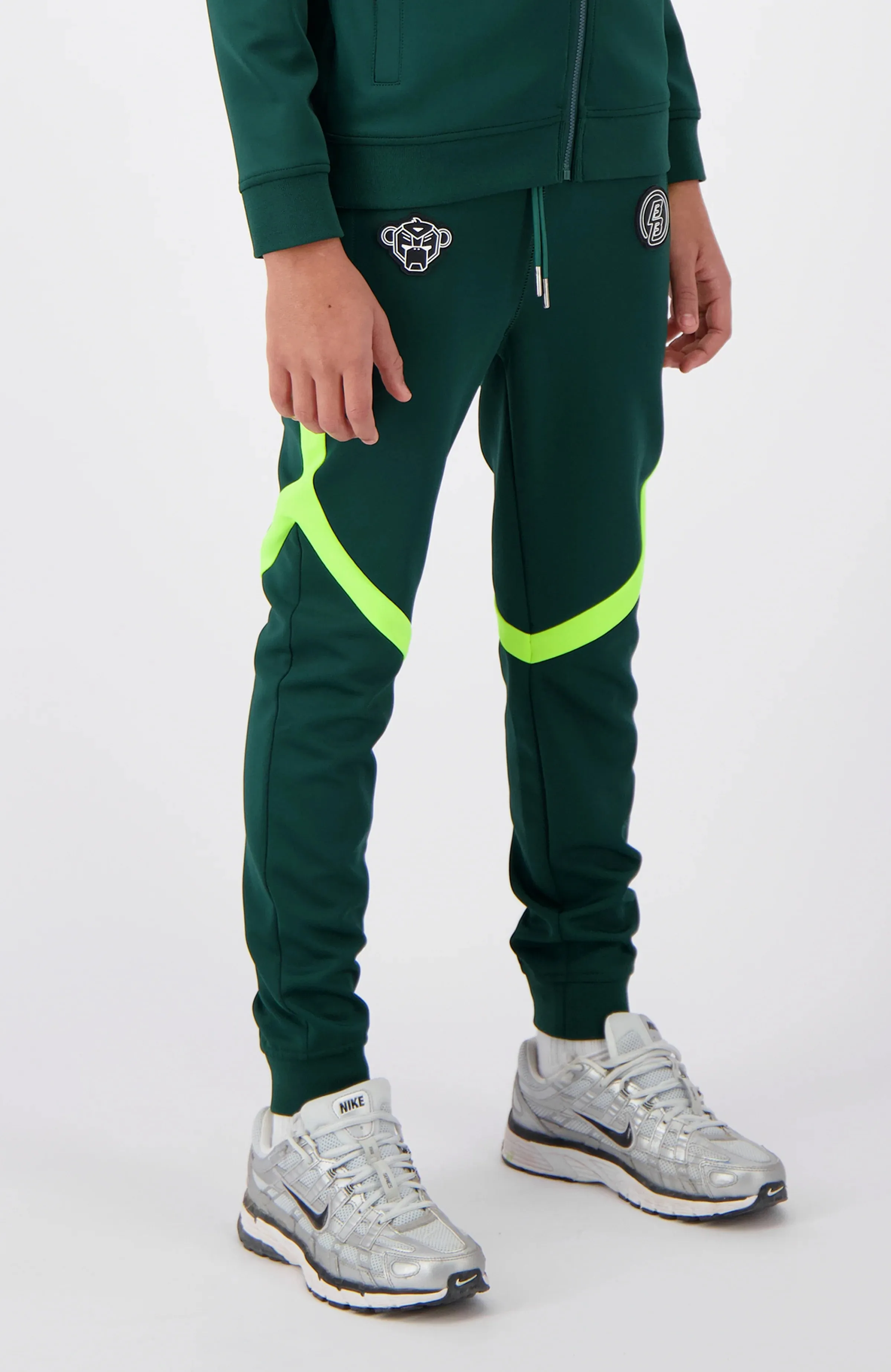 Black Bananas Junior Compound Trackpants