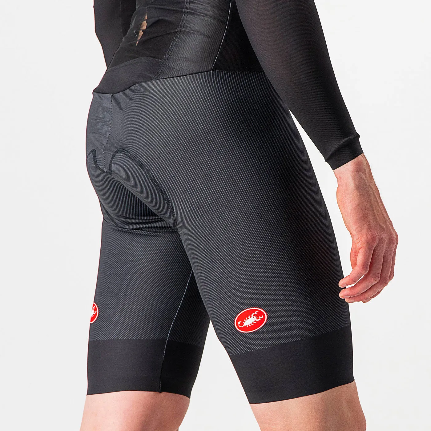 Body Castelli Body Paint 4.X Speed Suit - Nero