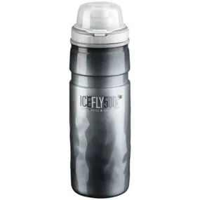 Borraccia Elite Ice Fly 500ml - Smoke