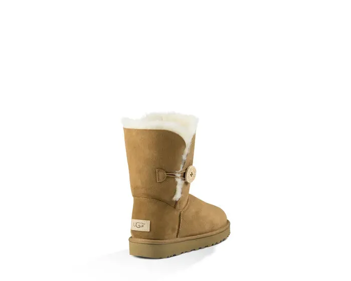 Bota Mujer Bailey Button II Chestnut