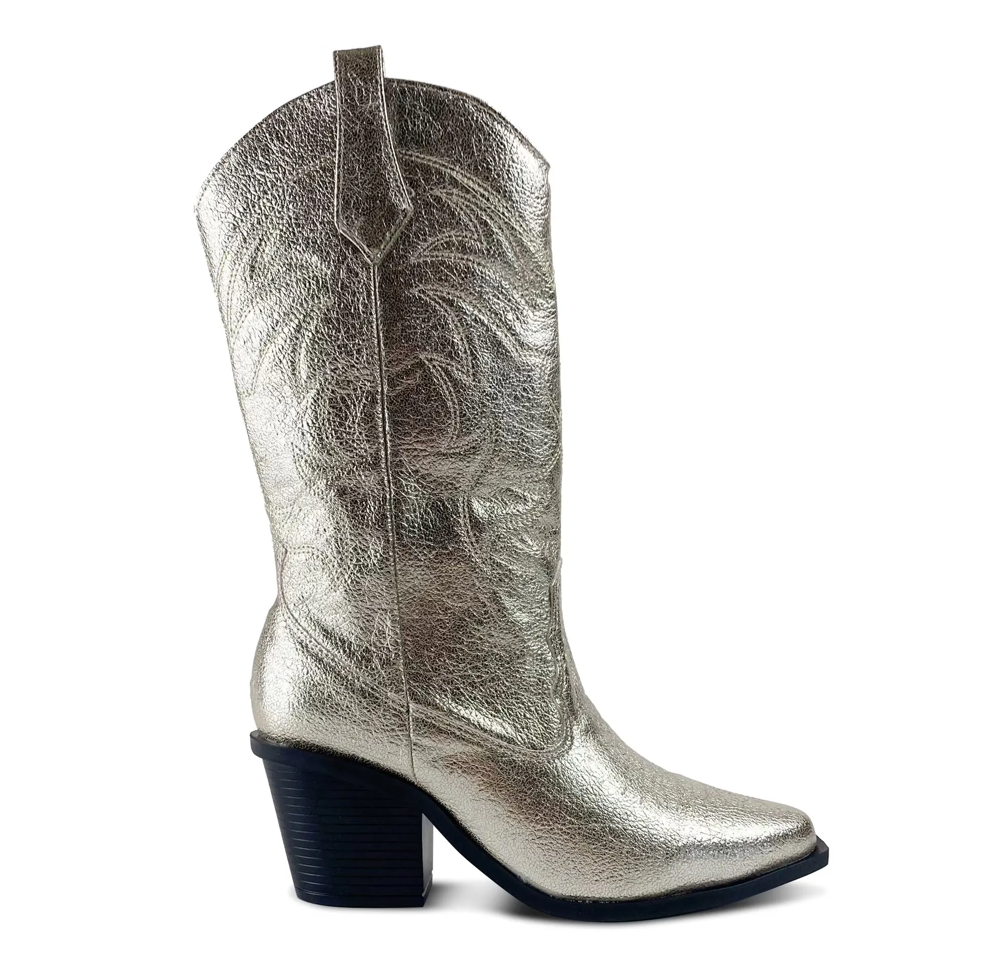 BOTAS COWBOY DALLAS PERLA