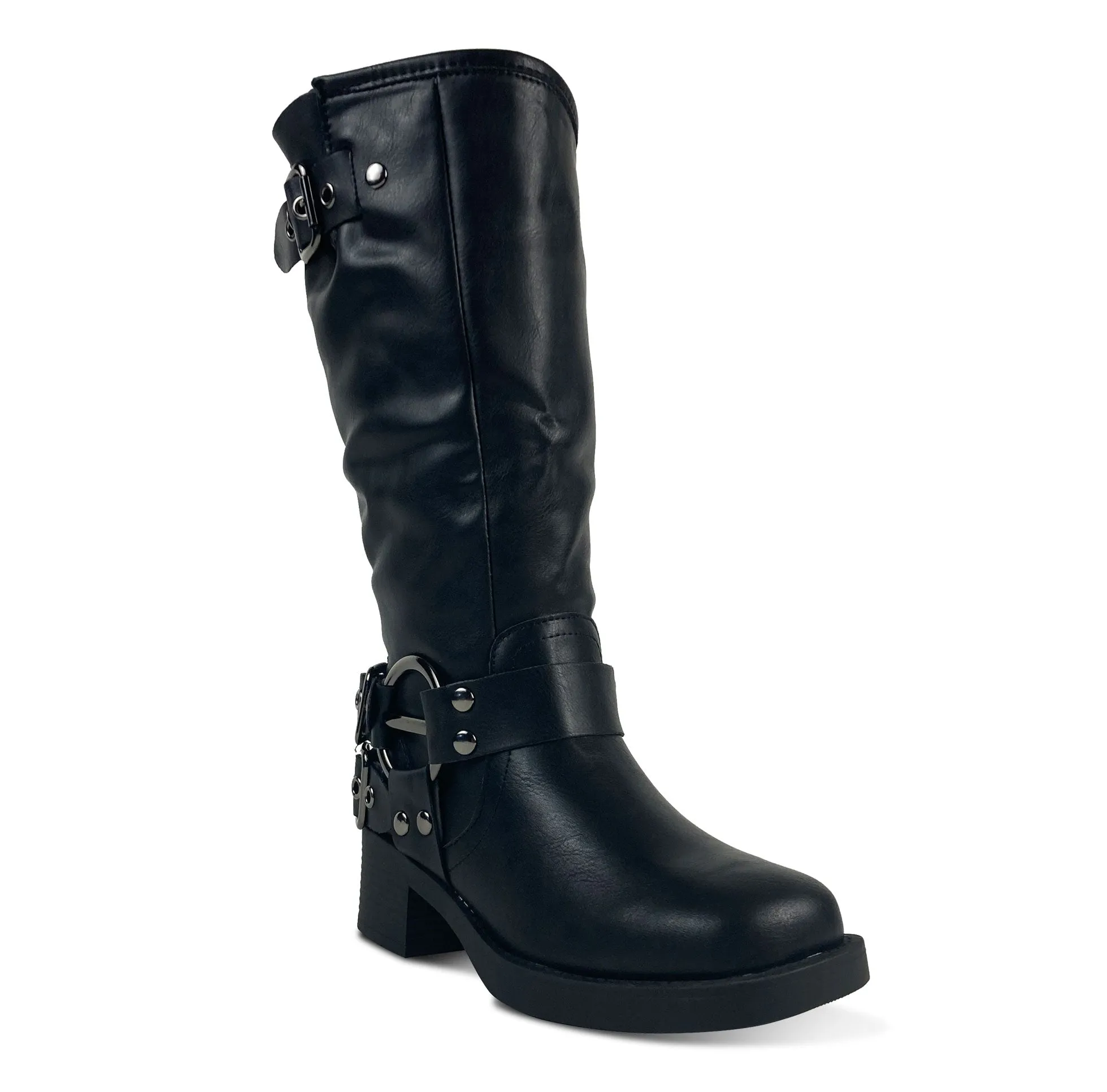 BOTAS DANISHA NEGRAS