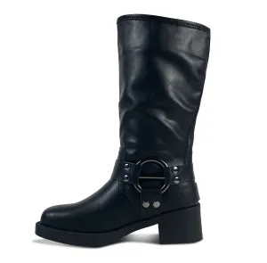 BOTAS DANISHA NEGRAS