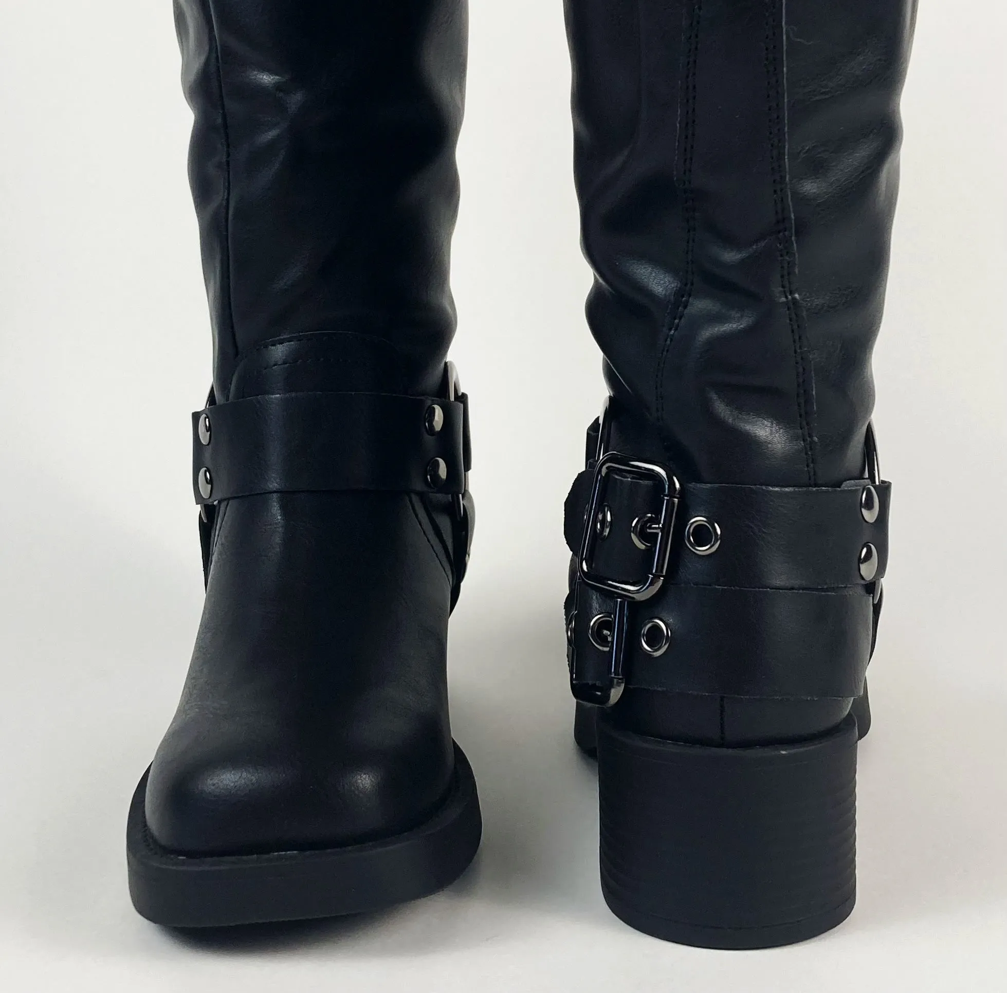 BOTAS DANISHA NEGRAS