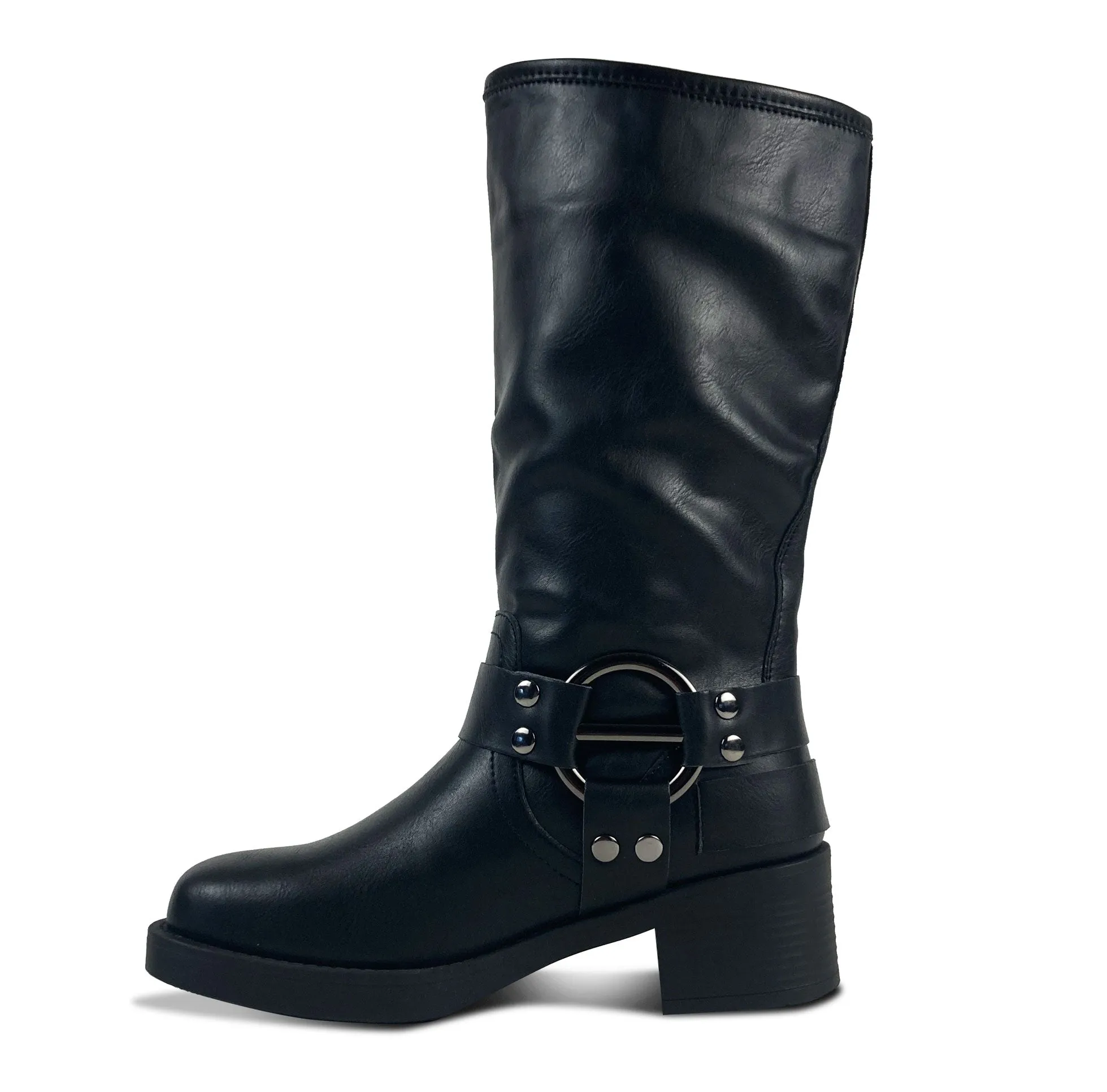 BOTAS DANISHA NEGRAS