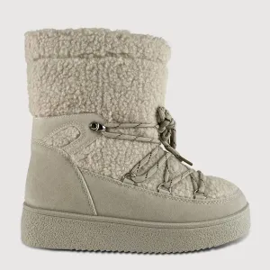 BOTAS  DE FRIO YUKON BEIGE