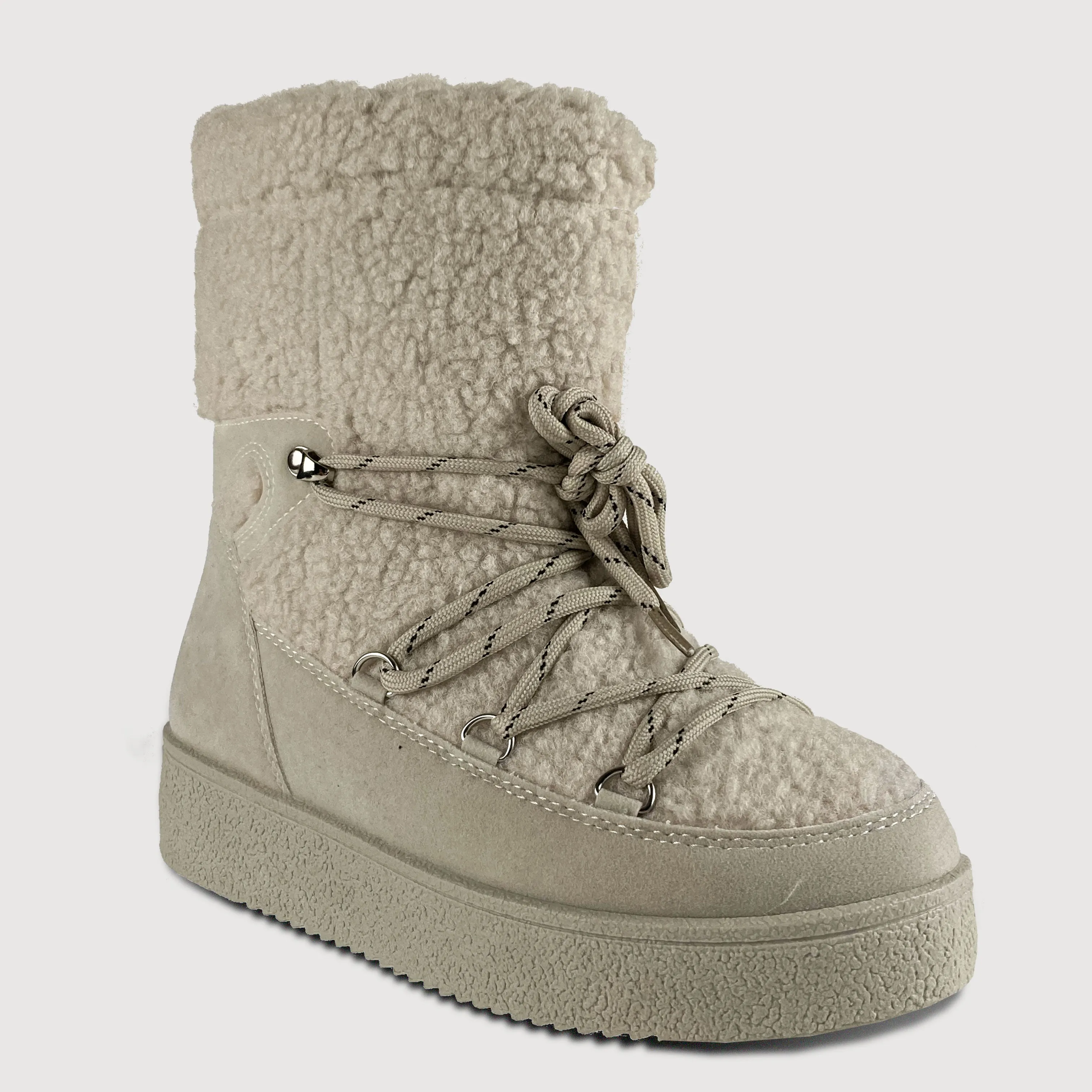 BOTAS  DE FRIO YUKON BEIGE