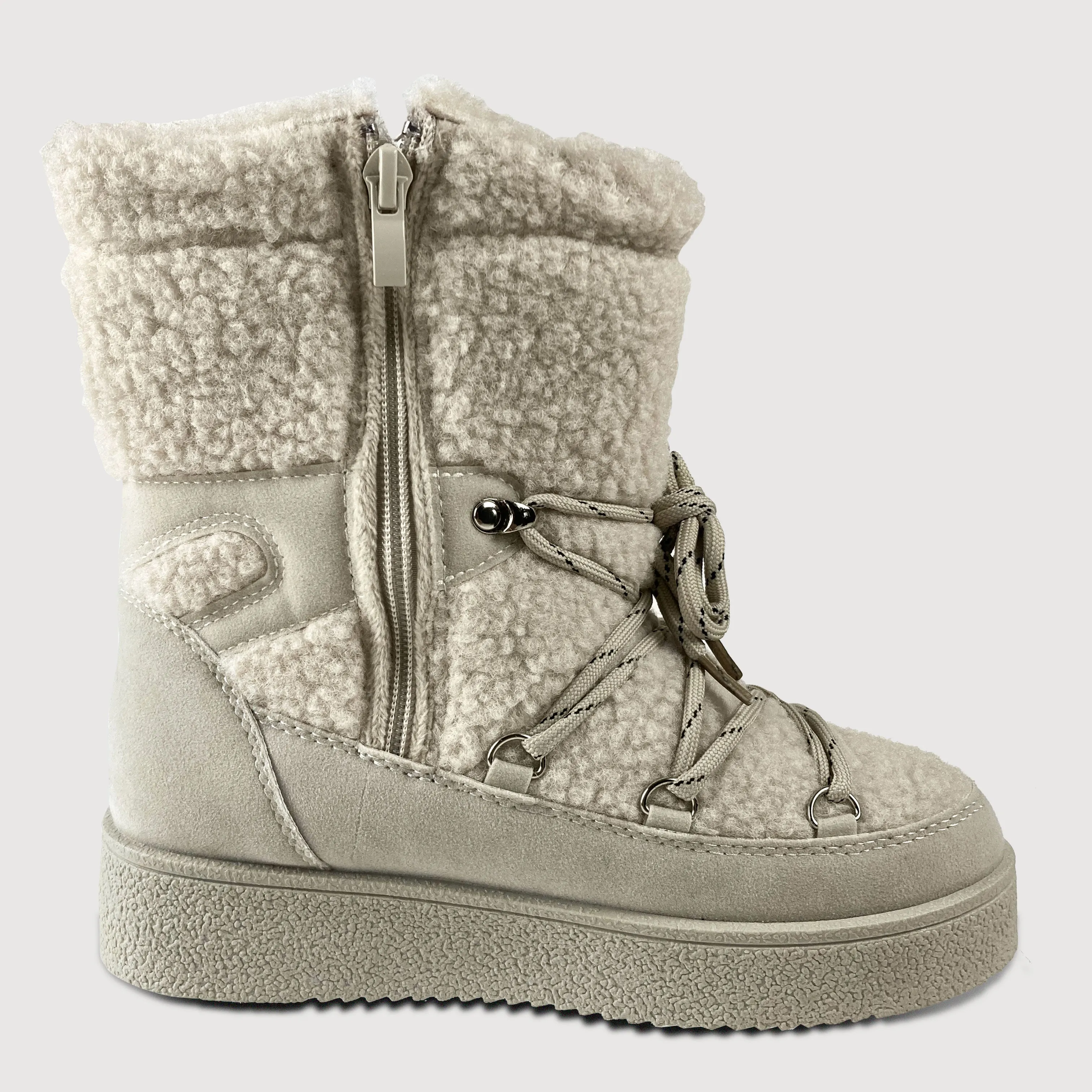 BOTAS  DE FRIO YUKON BEIGE