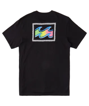 Boys' Billabong Youth Crayon Wave T-Shirt