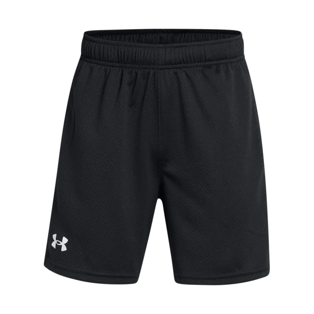 Boys' Under Armour Youth Tech Mesh Shorts