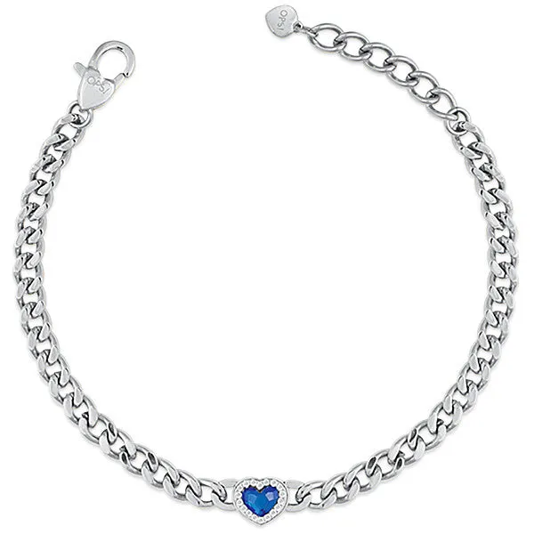 Bracciale donna gioielli Ops Objects Fable Heart  OPSBR-762