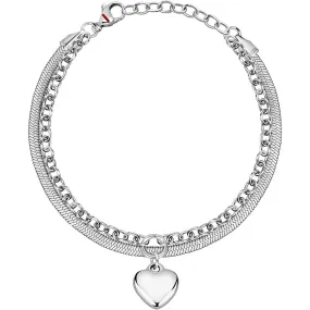 Bracciale donna gioielli Sector Emotion SAKQ56