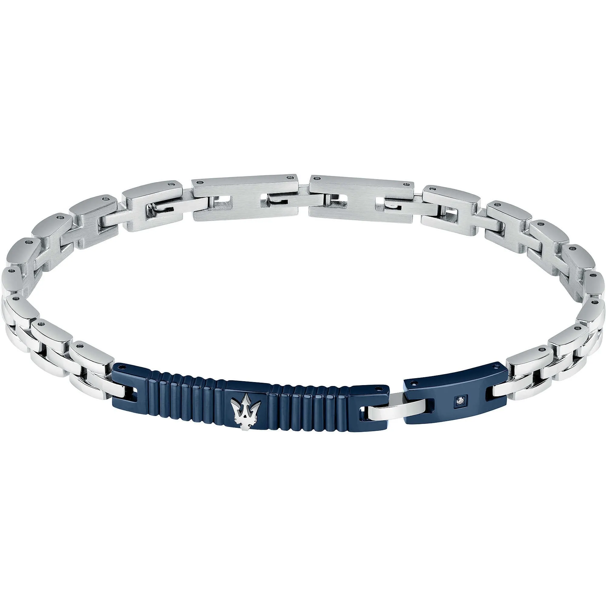 Bracciale uomo Diamond Maserati JM423ATY17