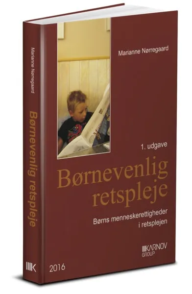 Børnevenlig retspleje. Børns menneskerettigheder i retspleje