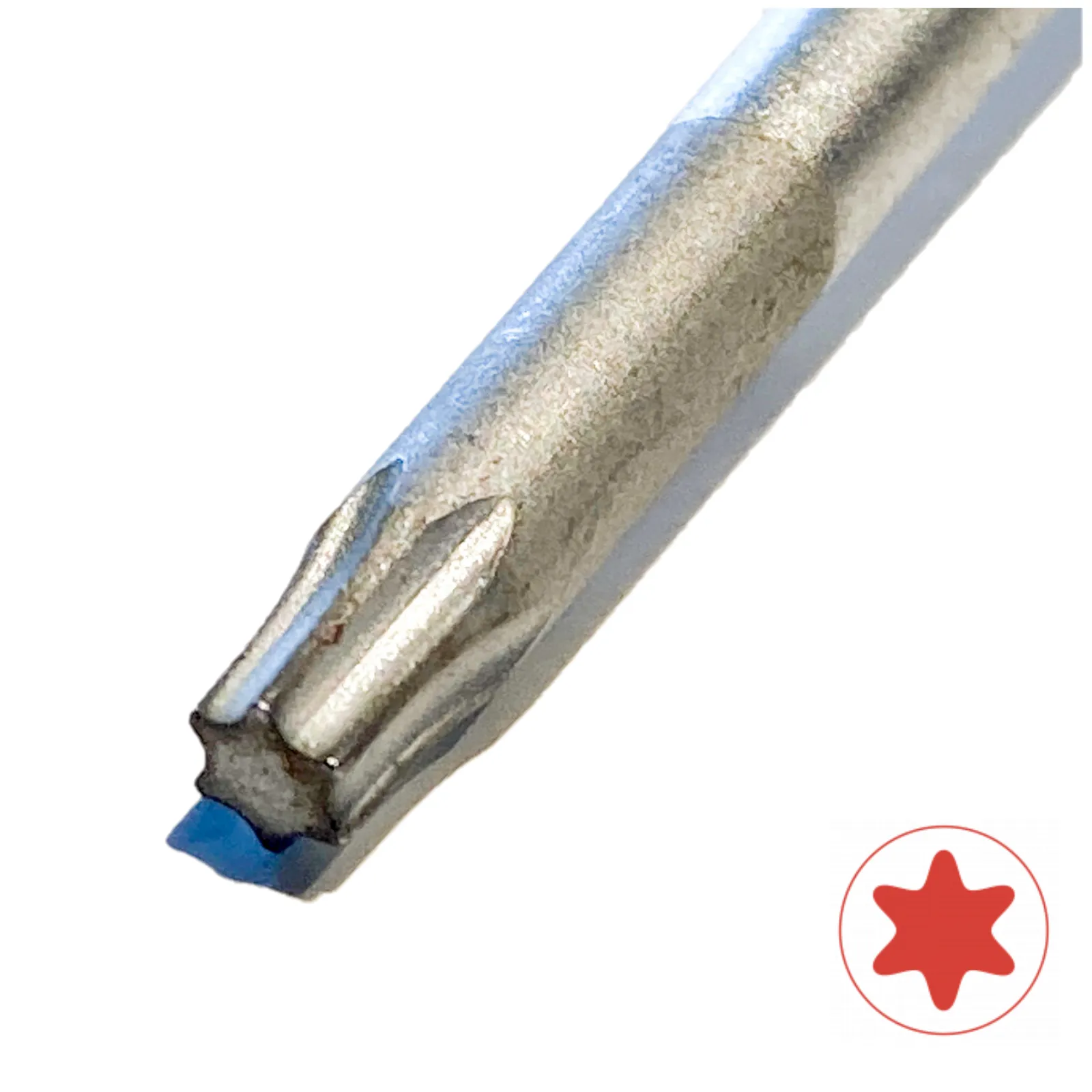 Cacciavite testa TORX 7 modelli disponibili dalla misura 6 alla 30