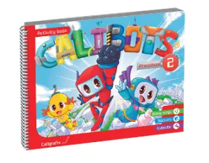 CALIGRAFIX CALIBOTS KINDER