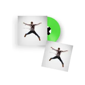 Calogero - X - Vinyle Couleur exclusif   Tirage (Dédicace en aléatoire)