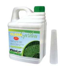 Clean Garden detergente sanificante per prati in erba sintetica 1L -  5L   Chimiver