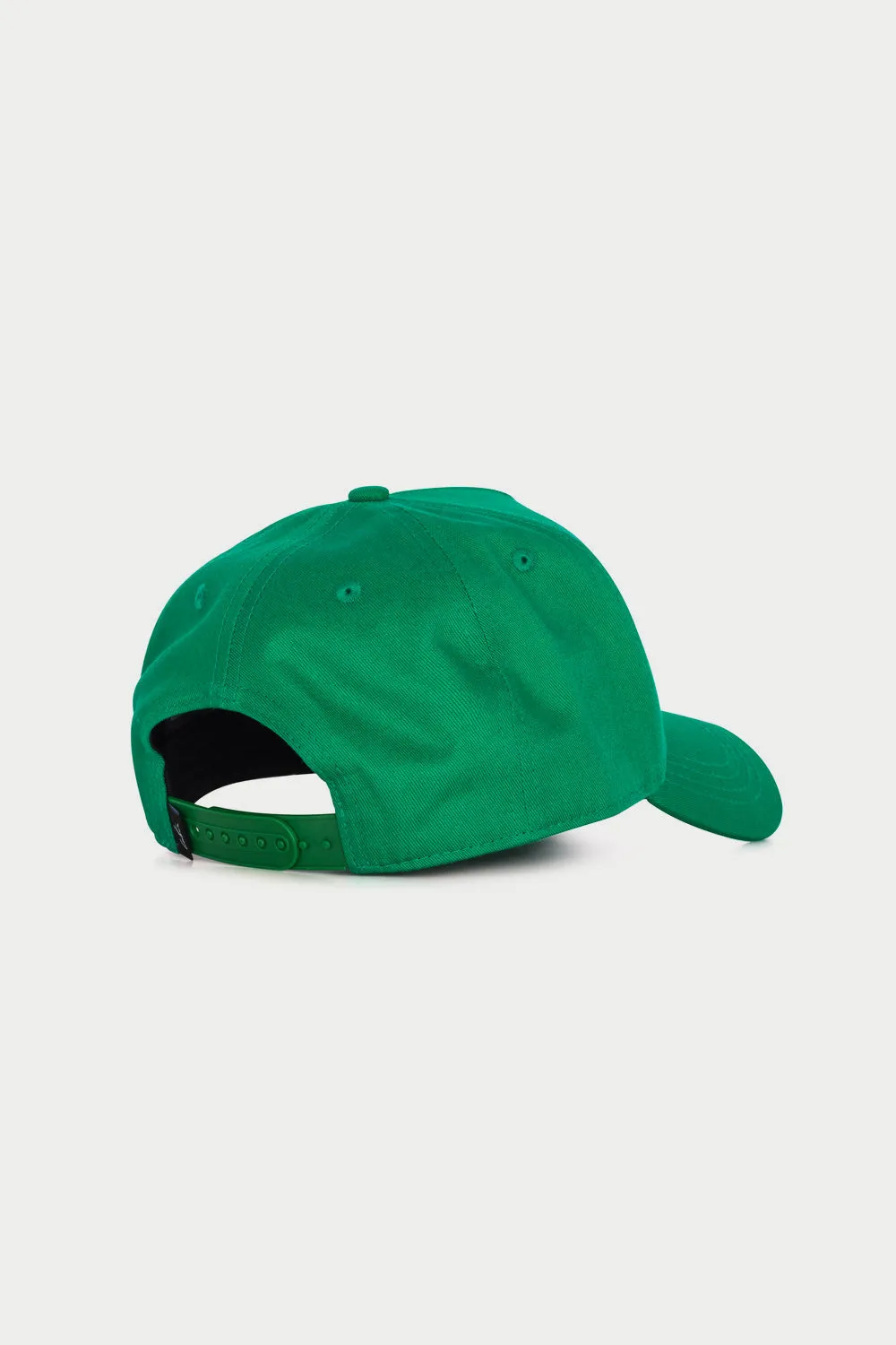 CLUB DE COUTURE SCRIPT CAP - GREEN