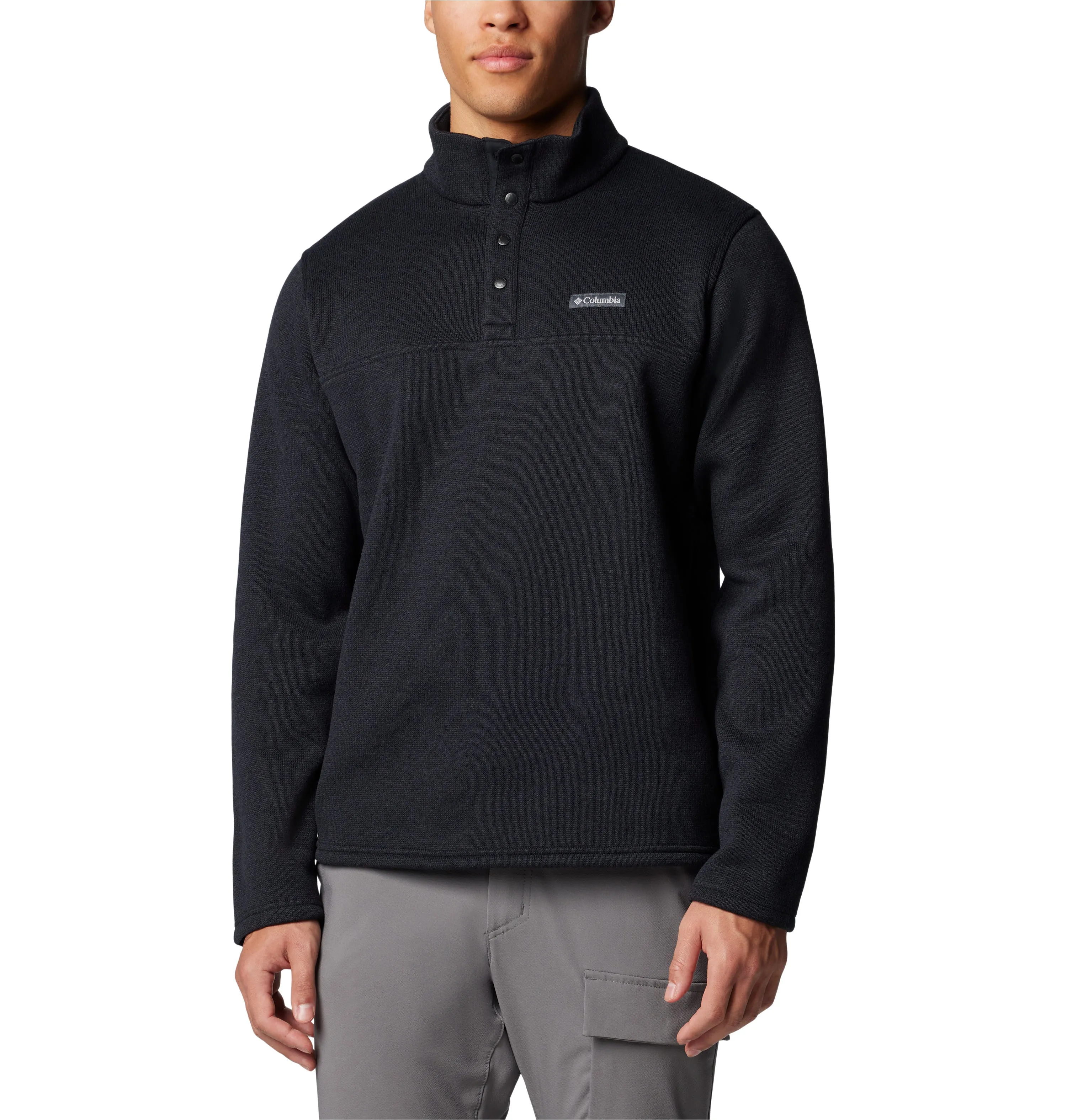 Columbia - Men's Alto Pass™ Fleece Half Snap Pullover